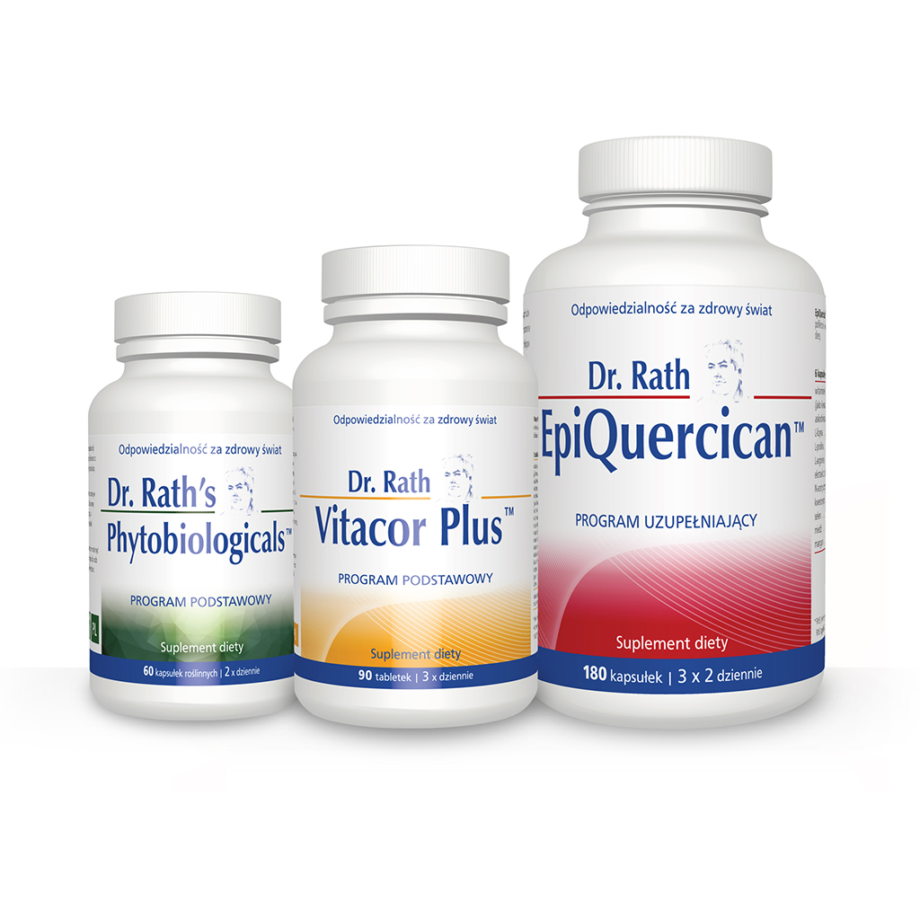 Dr Ratha Dr. Rath Health Programs